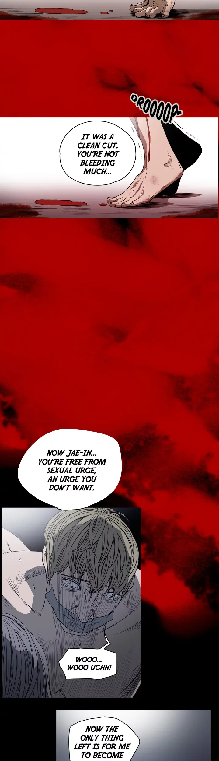 Read Doomed chapter 30 image 23 on Lezhin