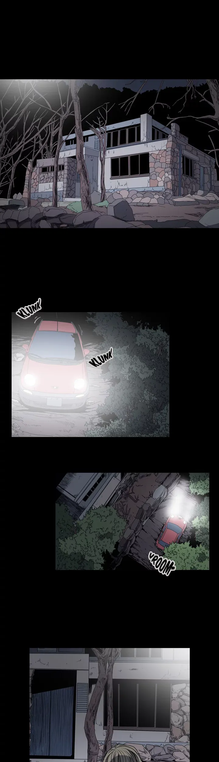 Read Doomed chapter 30 image 3 on Lezhin