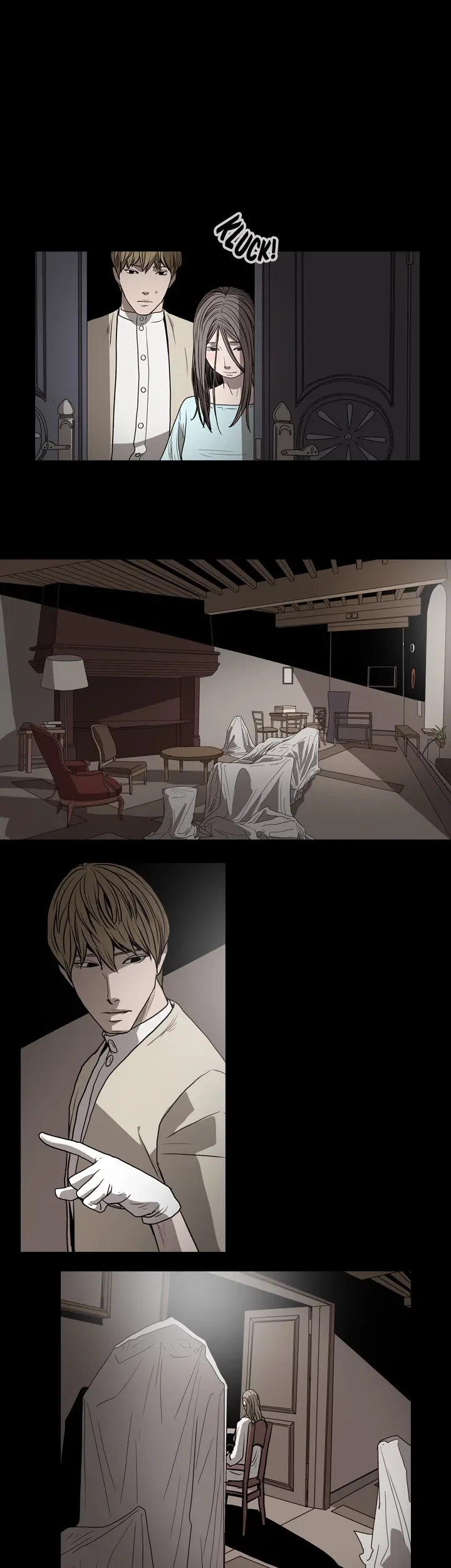 Read Doomed chapter 30 image 6 on Lezhin
