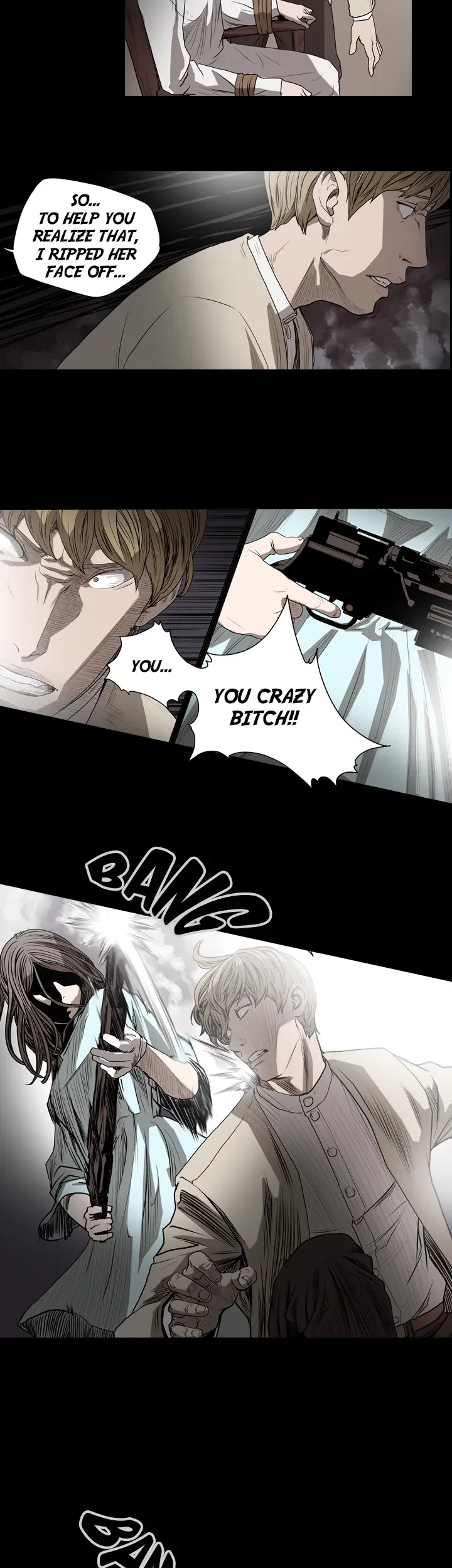 Read Doomed chapter 30 image 9 on Lezhin