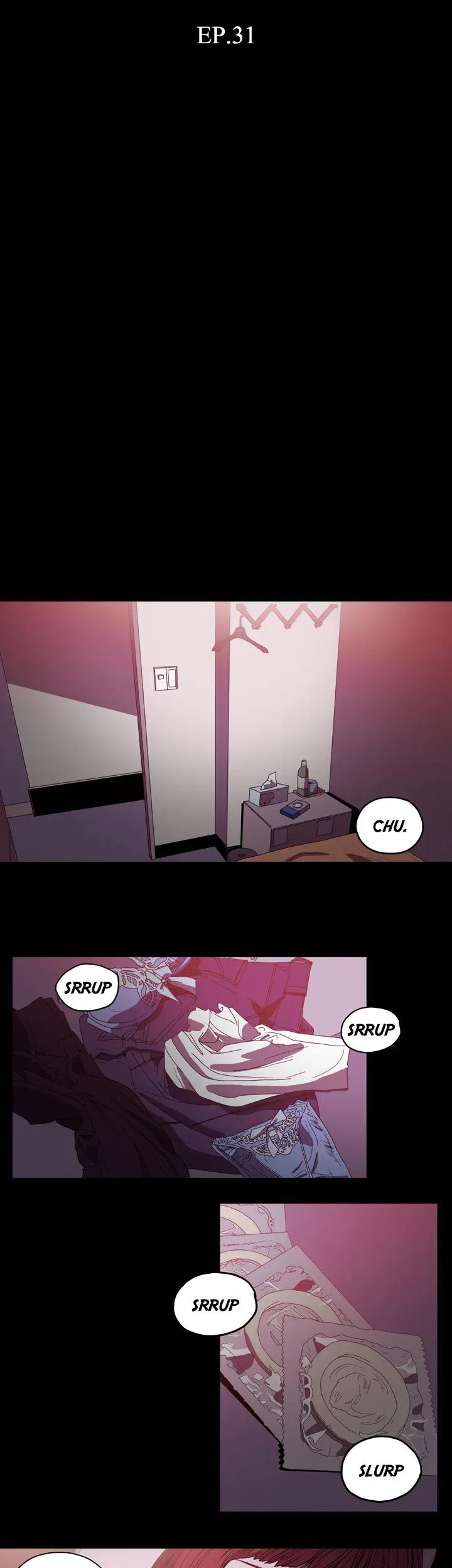 Read Doomed chapter 31 image 1 on Lezhin