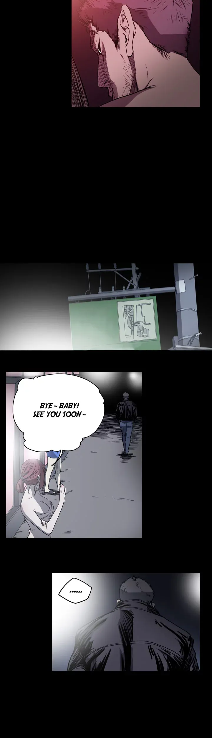 Read Doomed chapter 31 image 10 on Lezhin