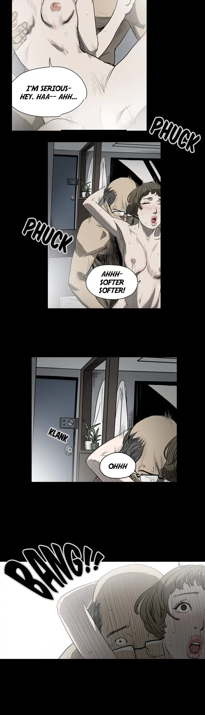 Read Doomed chapter 31 image 13 on Lezhin
