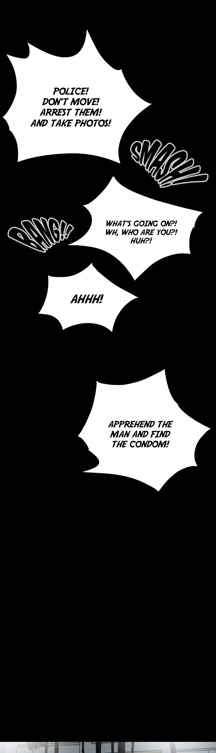 Read Doomed chapter 31 image 14 on Lezhin