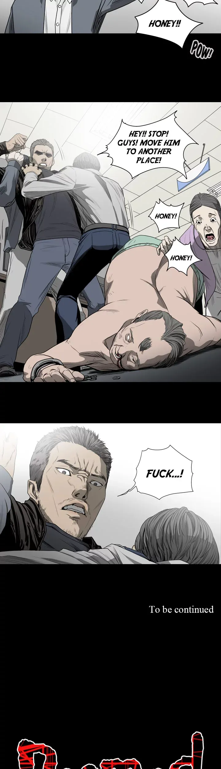 Read Doomed chapter 31 image 22 on Lezhin