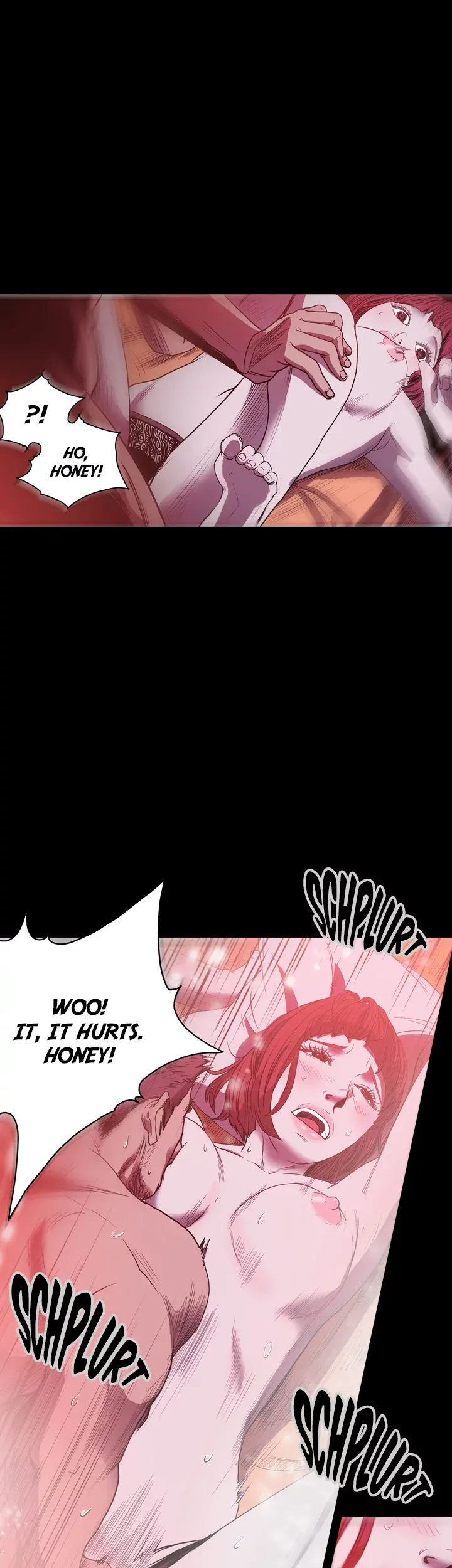 Read Doomed chapter 31 image 3 on Lezhin