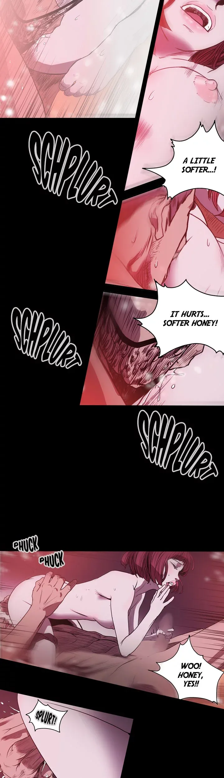 Read Doomed chapter 31 image 4 on Lezhin
