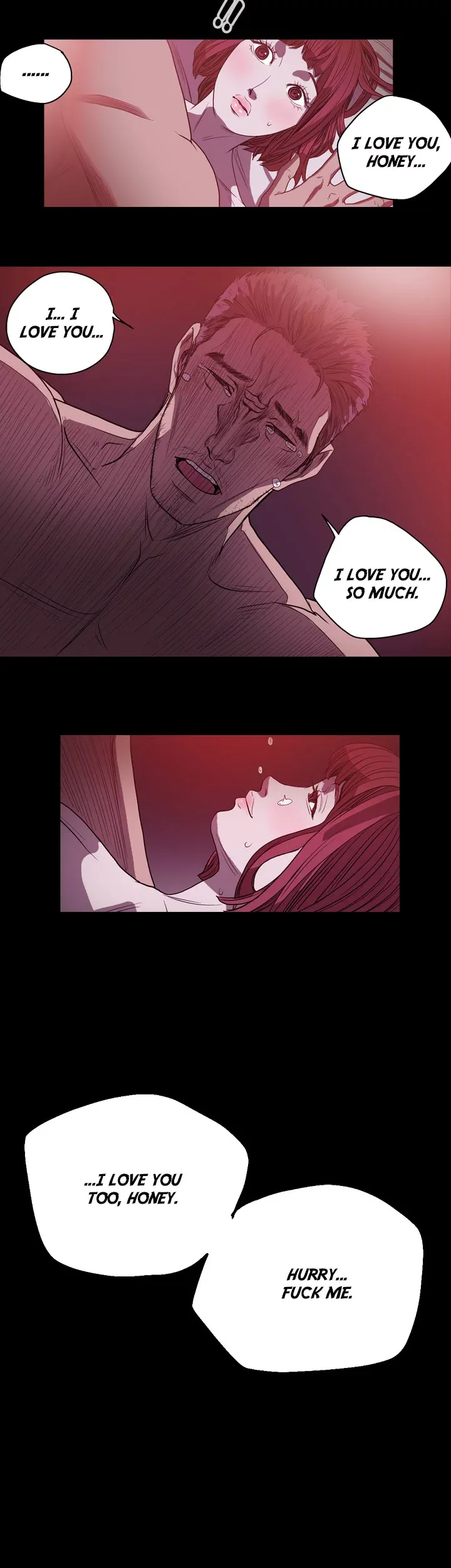 Read Doomed chapter 31 image 6 on Lezhin