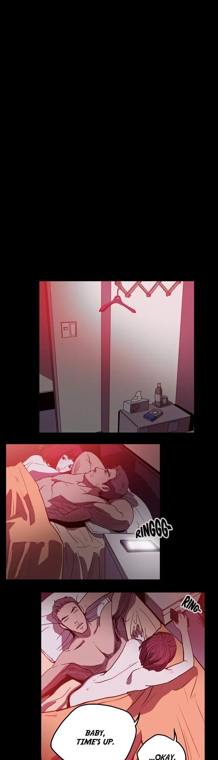 Read Doomed chapter 31 image 8 on Lezhin