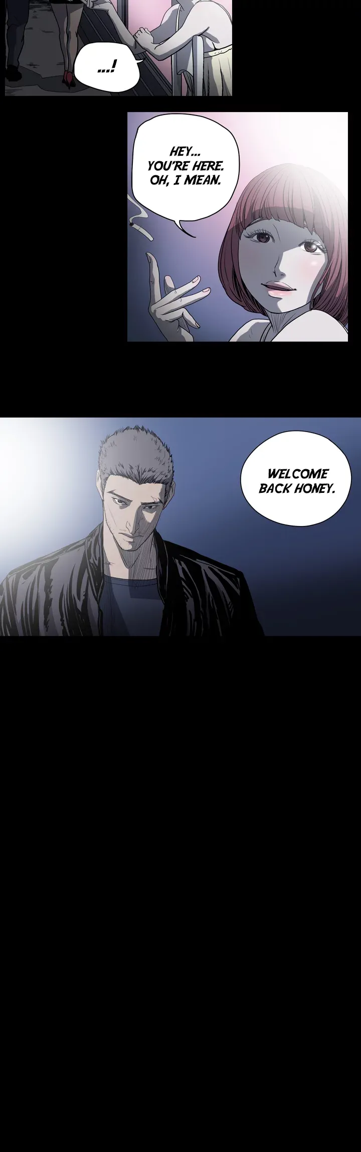 Read Doomed chapter 32 image 10 on Lezhin