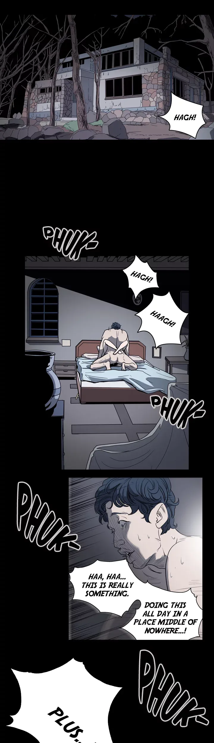 Read Doomed chapter 32 image 11 on Lezhin