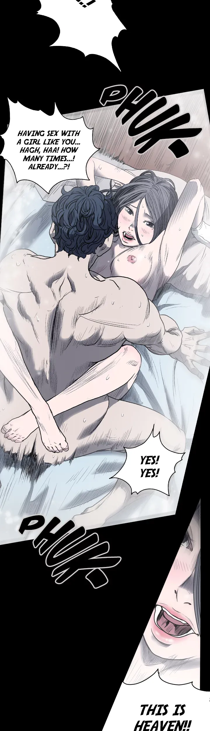 Read Doomed chapter 32 image 12 on Lezhin