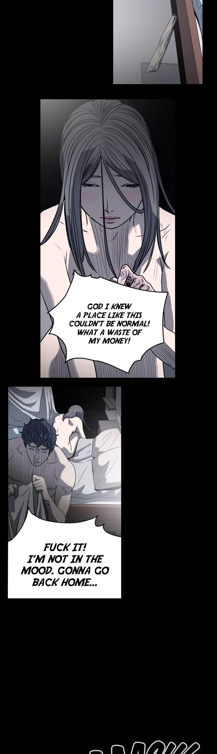Read Doomed chapter 32 image 16 on Lezhin