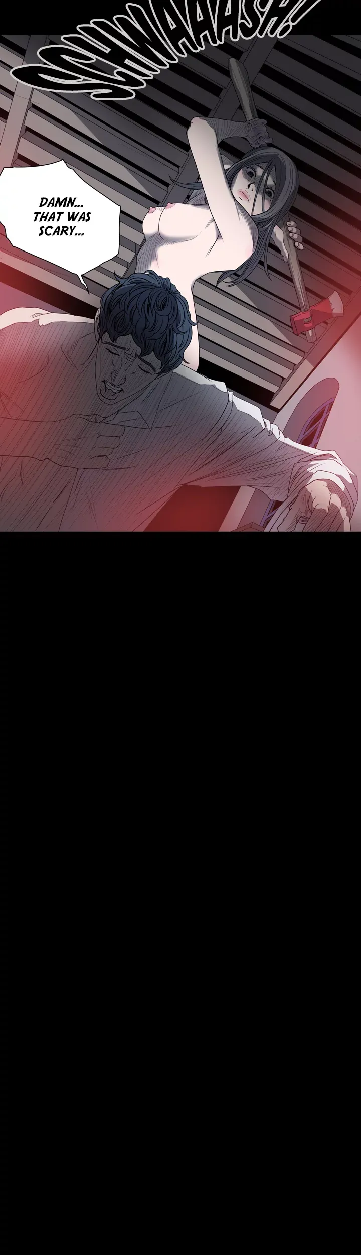 Read Doomed chapter 32 image 17 on Lezhin