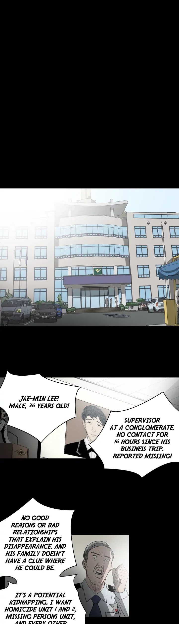 Read Doomed chapter 32 image 18 on Lezhin