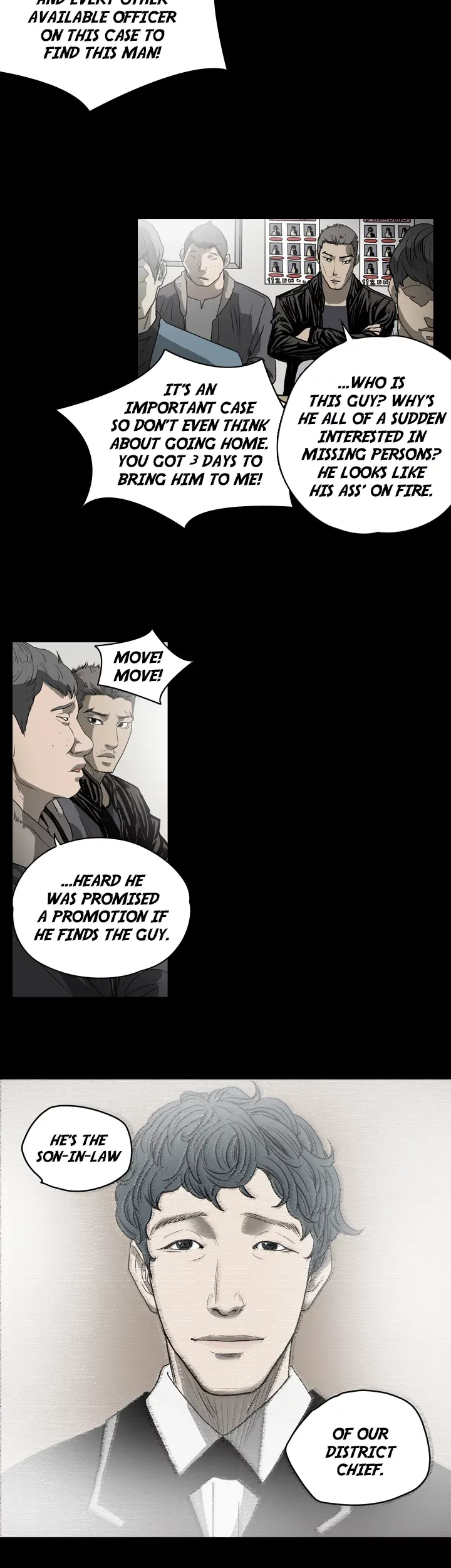 Read Doomed chapter 32 image 19 on Lezhin