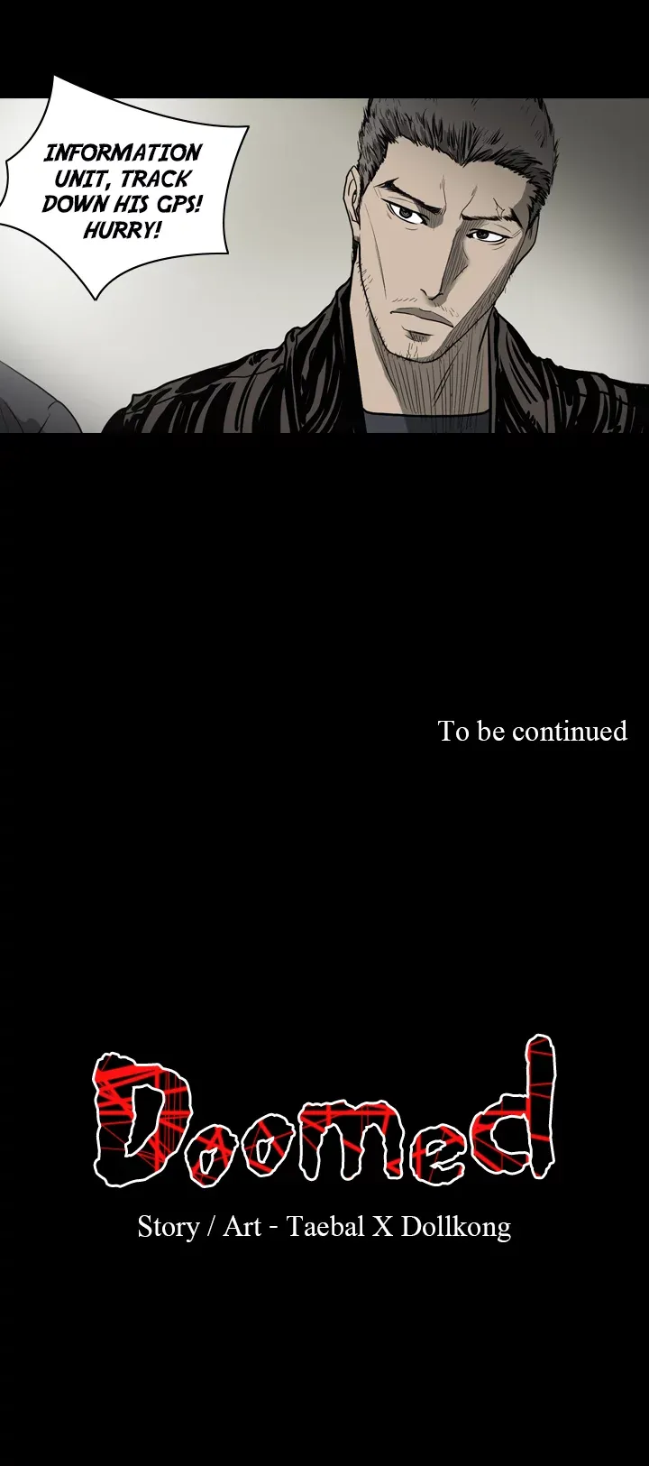 Read Doomed chapter 32 image 20 on Lezhin