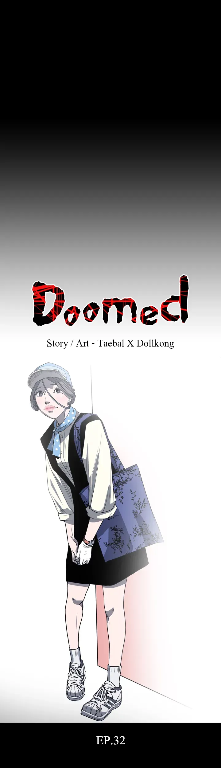 Read Doomed chapter 32 image 3 on Lezhin