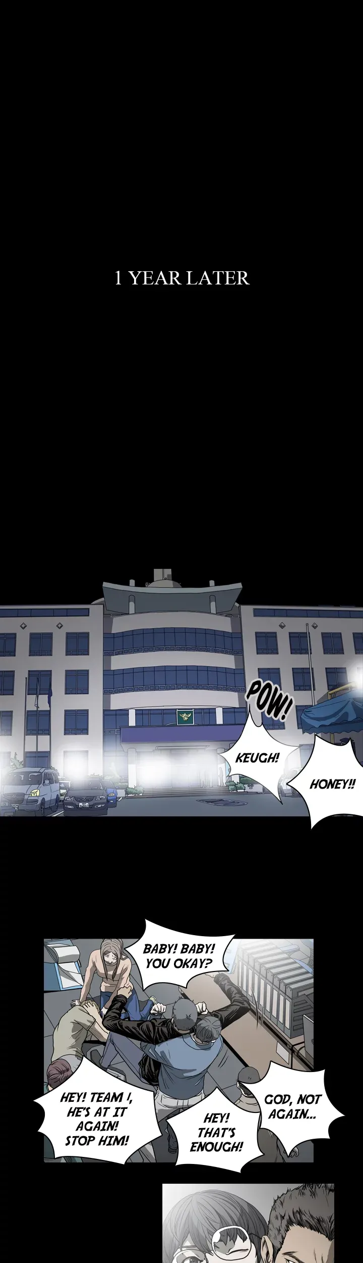 Read Doomed chapter 32 image 4 on Lezhin