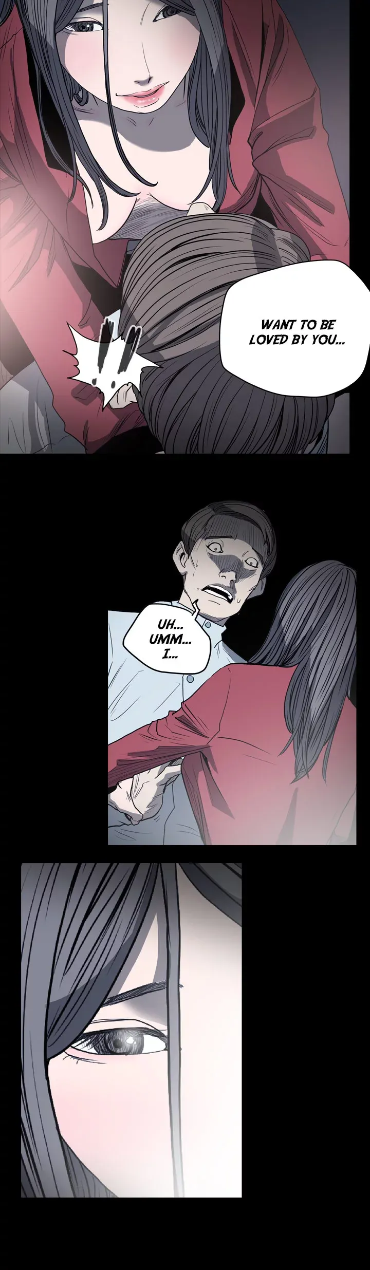 Read Doomed chapter 33 image 13 on Lezhin