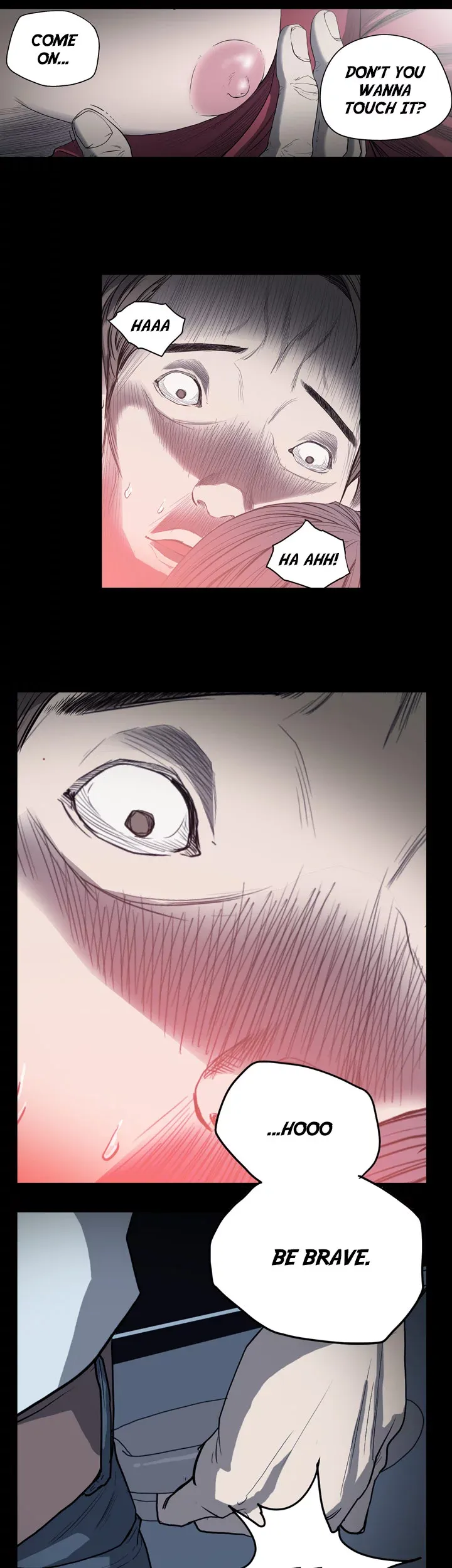 Read Doomed chapter 33 image 14 on Lezhin