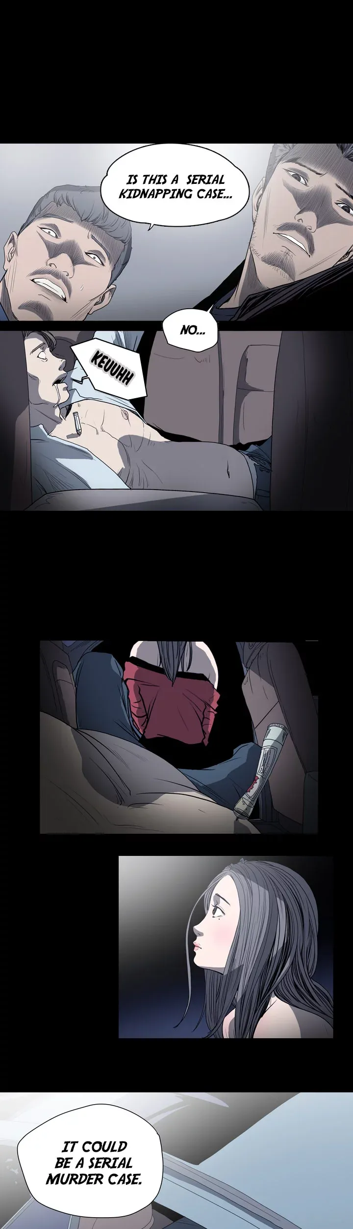 Read Doomed chapter 33 image 20 on Lezhin