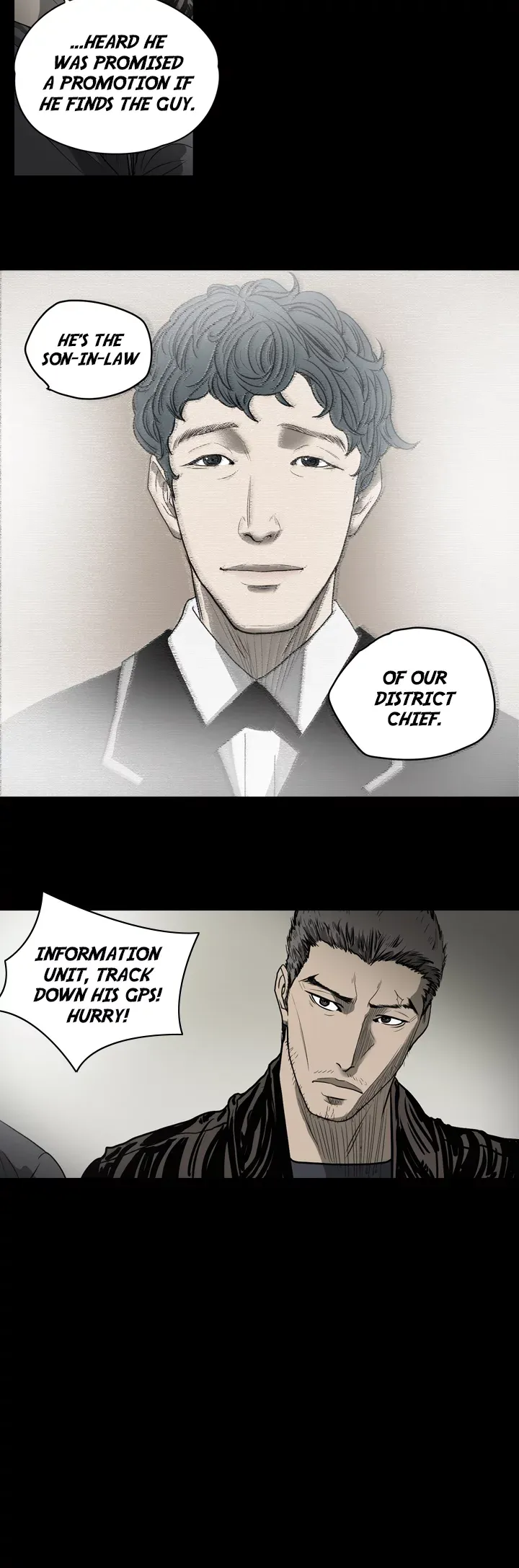 Read Doomed chapter 33 image 3 on Lezhin