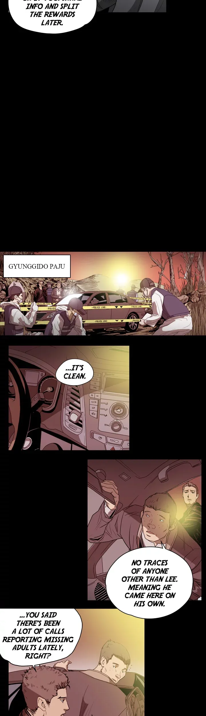 Read Doomed chapter 33 image 7 on Lezhin