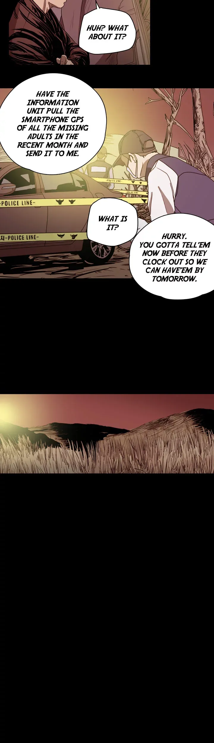 Read Doomed chapter 33 image 8 on Lezhin