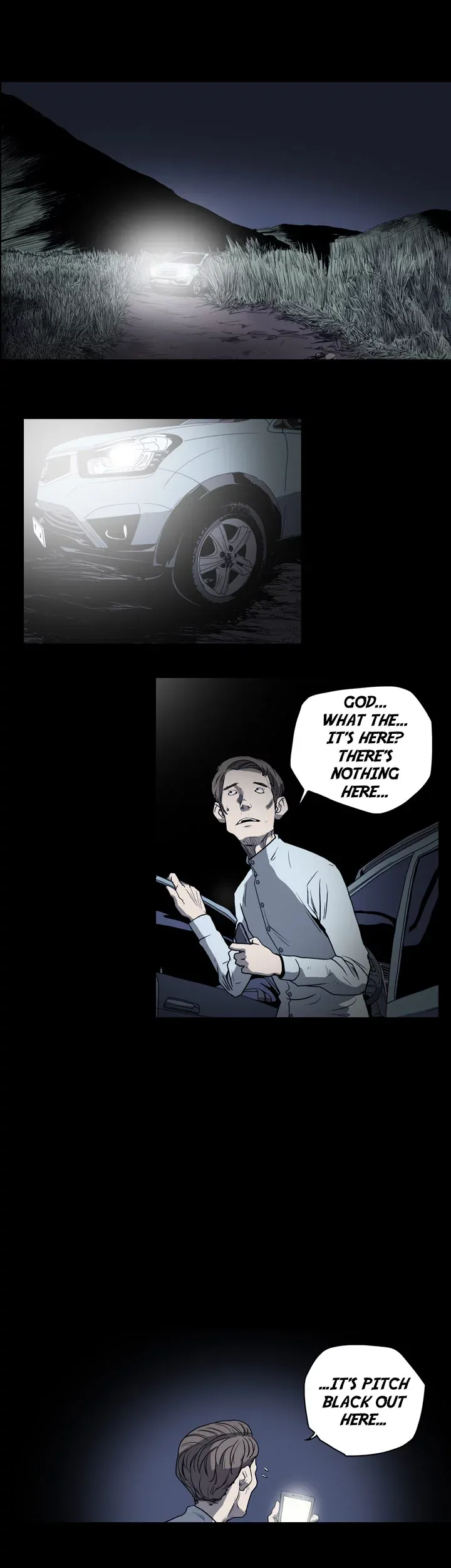 Read Doomed chapter 33 image 9 on Lezhin