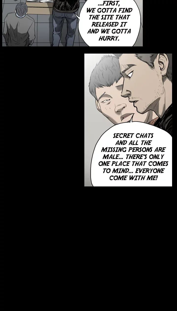 Read Doomed chapter 34 image 11 on Lezhin