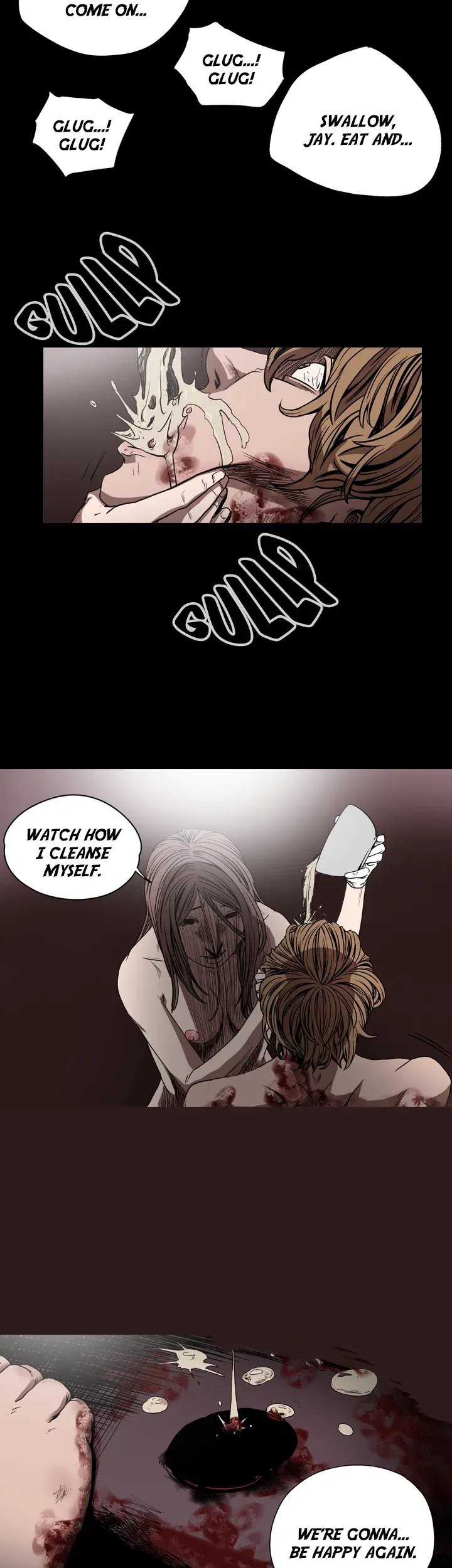 Read Doomed chapter 34 image 17 on Lezhin