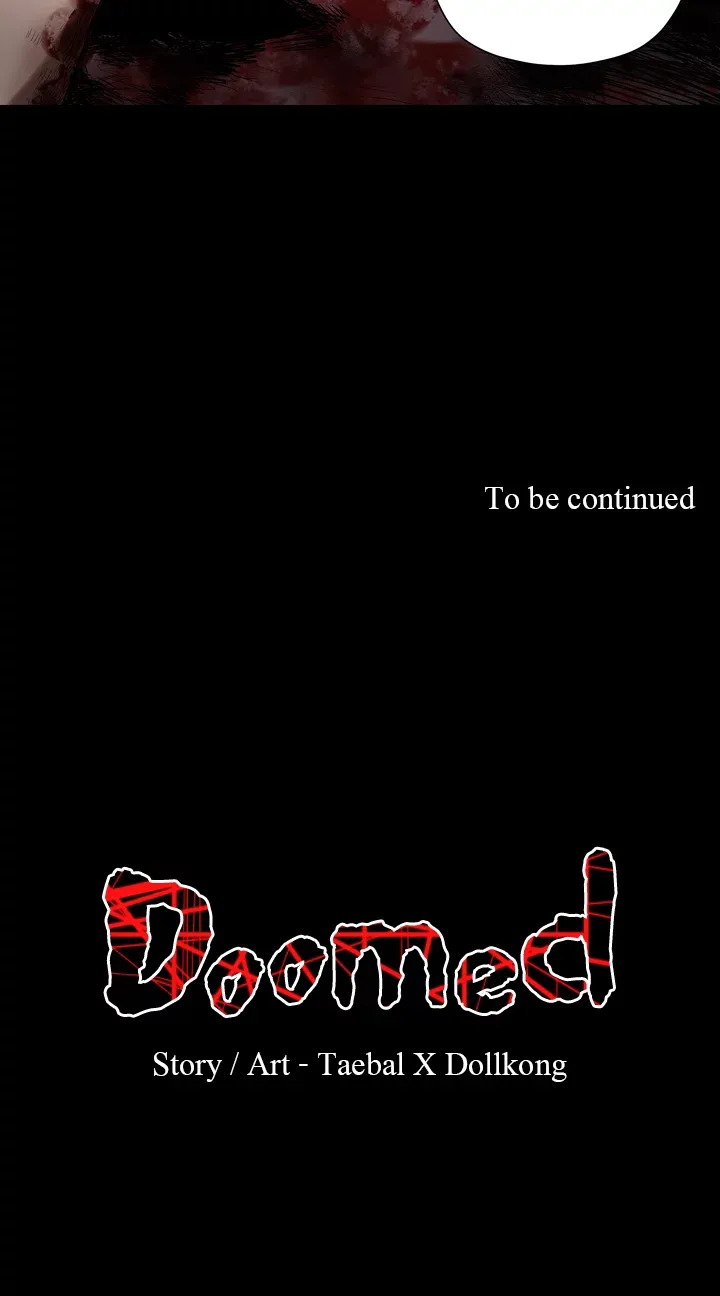 Read Doomed chapter 34 image 18 on Lezhin