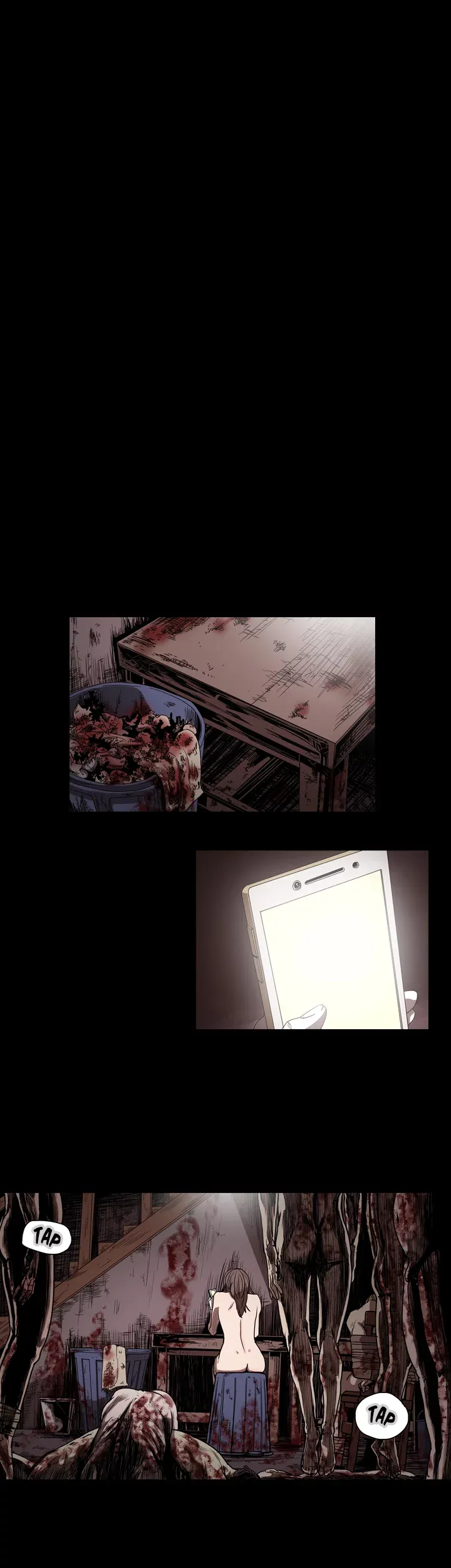 Read Doomed chapter 34 image 6 on Lezhin