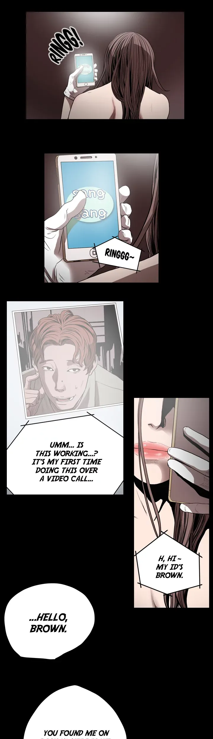Read Doomed chapter 34 image 7 on Lezhin