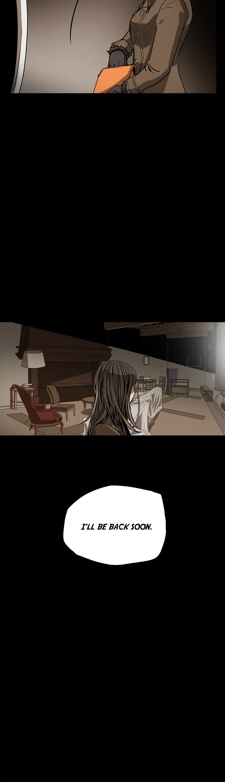 Read Doomed chapter 35 image 11 on Lezhin
