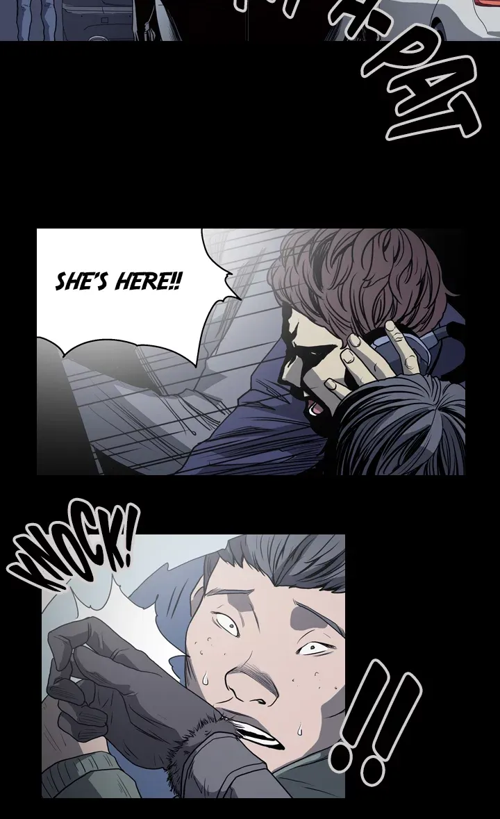 Read Doomed chapter 35 image 15 on Lezhin