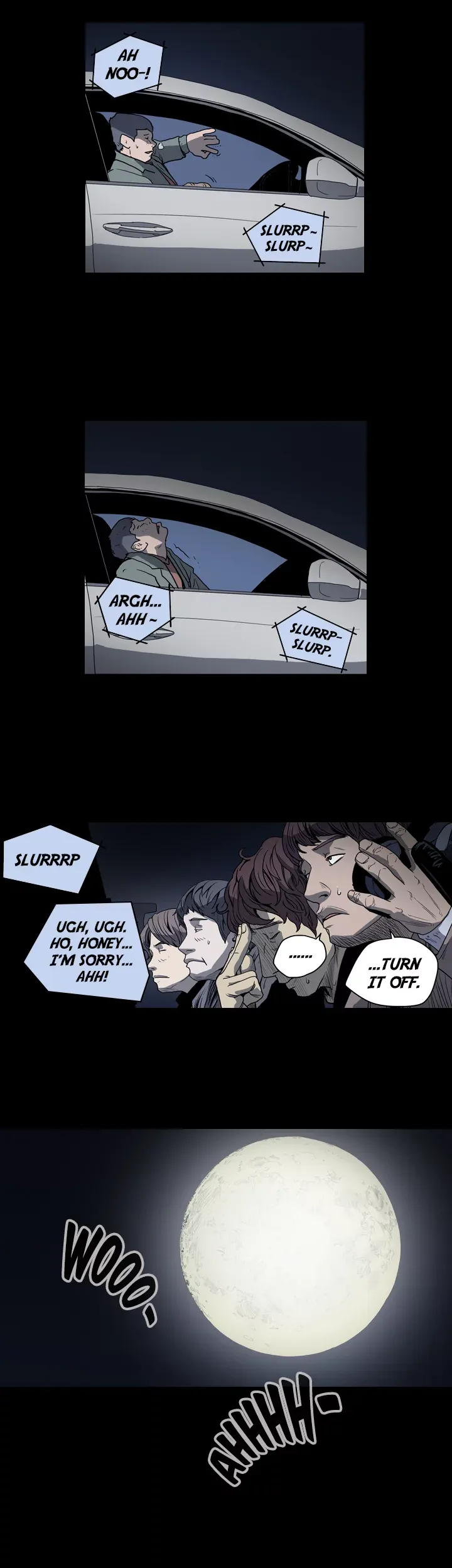 Read Doomed chapter 35 image 19 on Lezhin