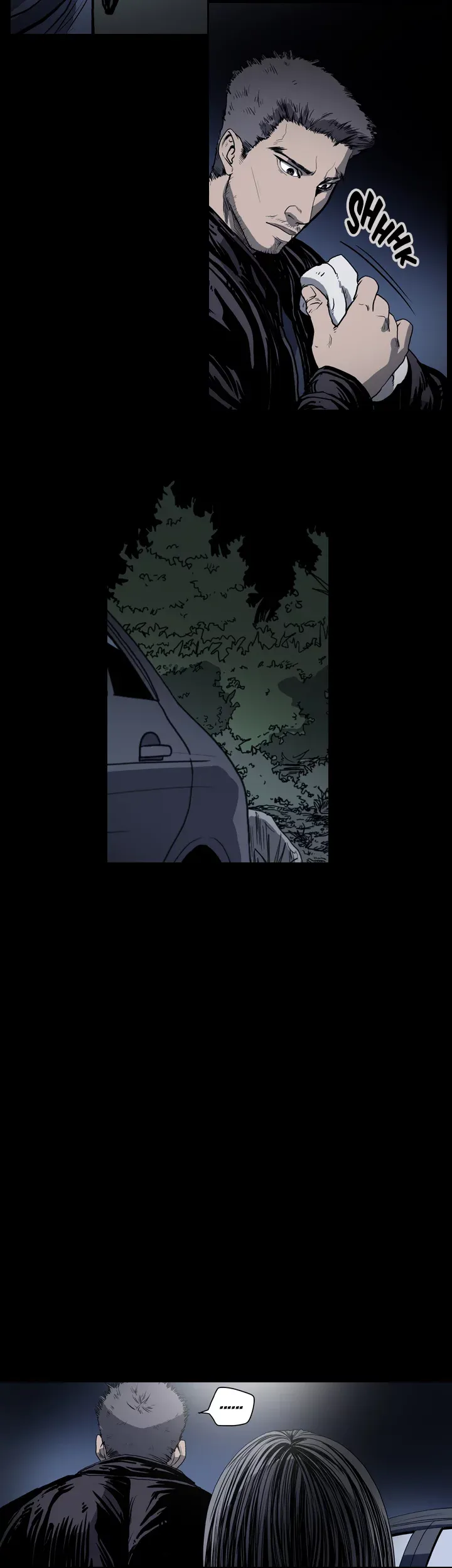 Read Doomed chapter 35 image 21 on Lezhin