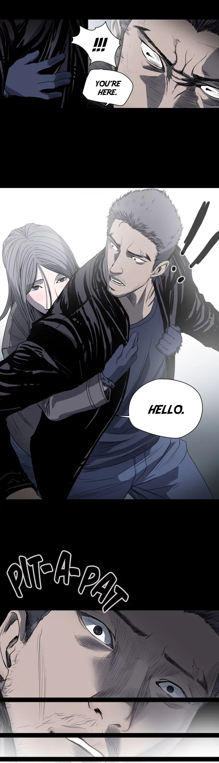 Read Doomed chapter 35 image 22 on Lezhin