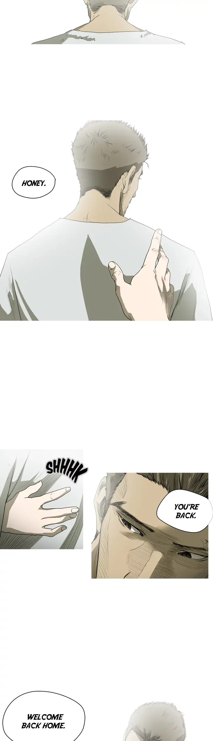Read Doomed chapter 35 image 24 on Lezhin