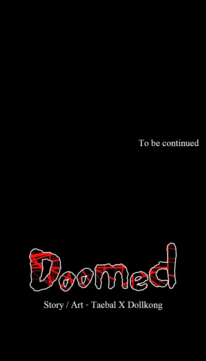 Read Doomed chapter 35 image 26 on Lezhin