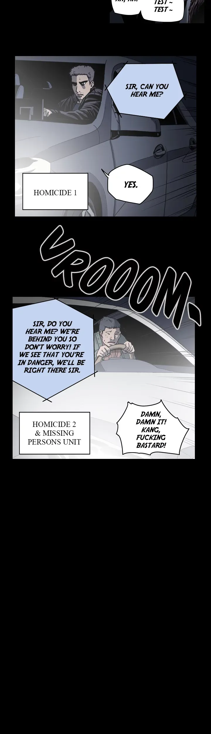 Read Doomed chapter 35 image 9 on Lezhin