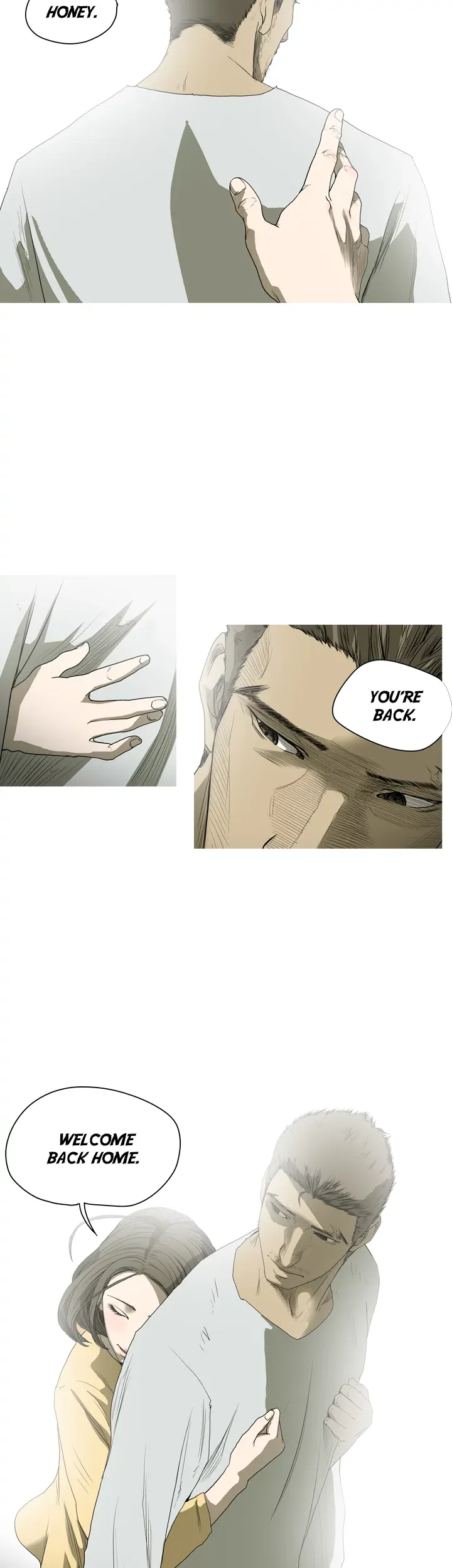Read Doomed chapter 36 image 1 on Lezhin