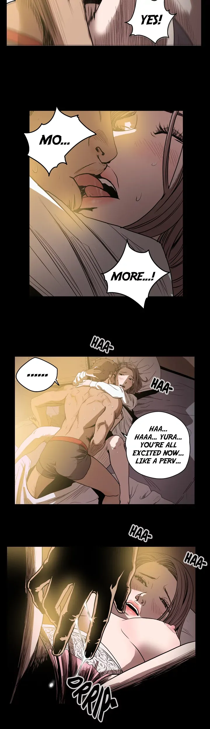 Read Doomed chapter 36 image 13 on Lezhin