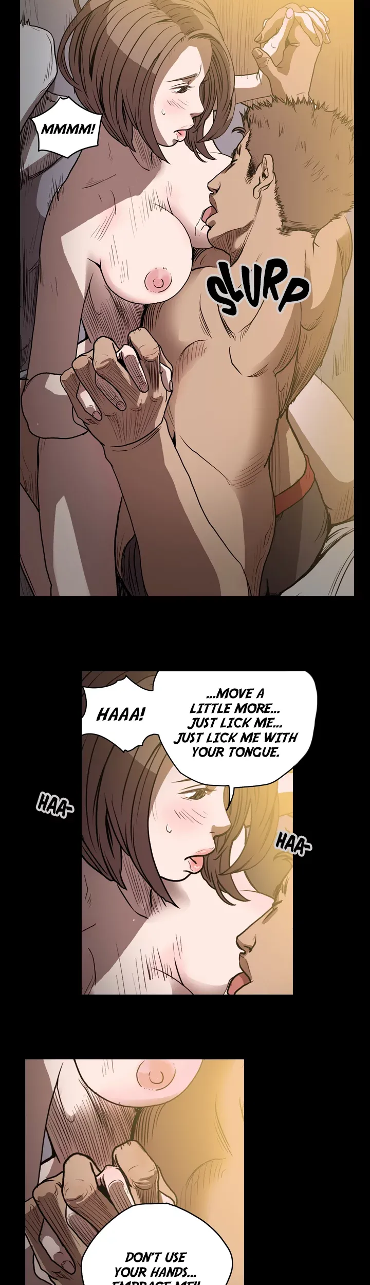 Read Doomed chapter 36 image 16 on Lezhin