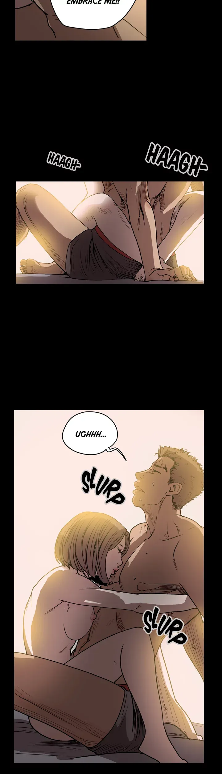 Read Doomed chapter 36 image 17 on Lezhin