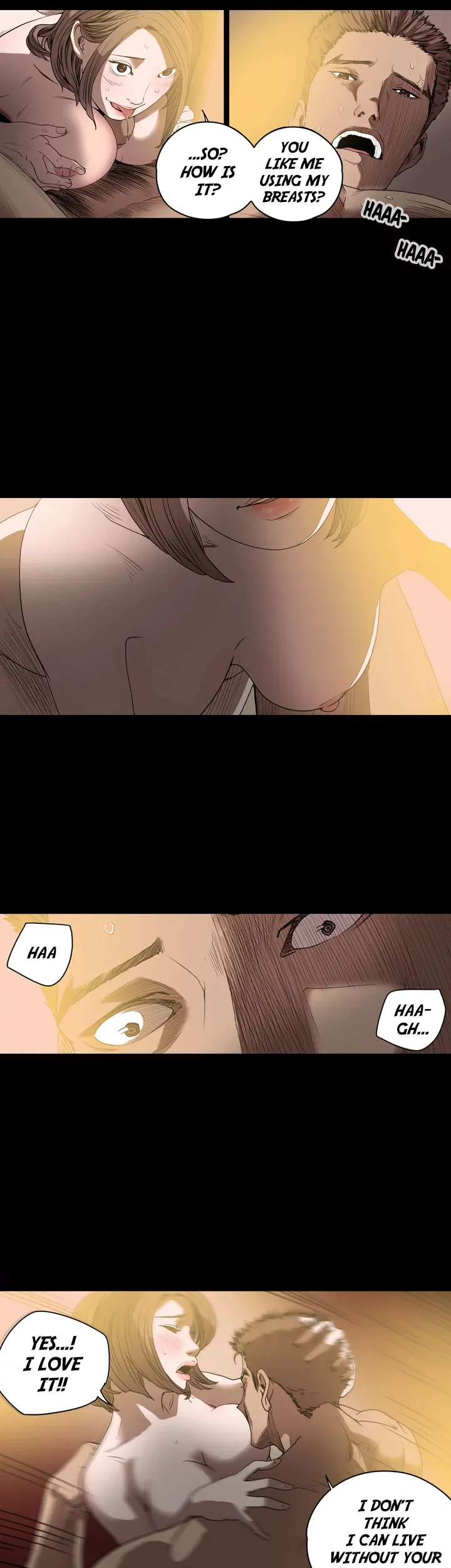 Read Doomed chapter 36 image 20 on Lezhin