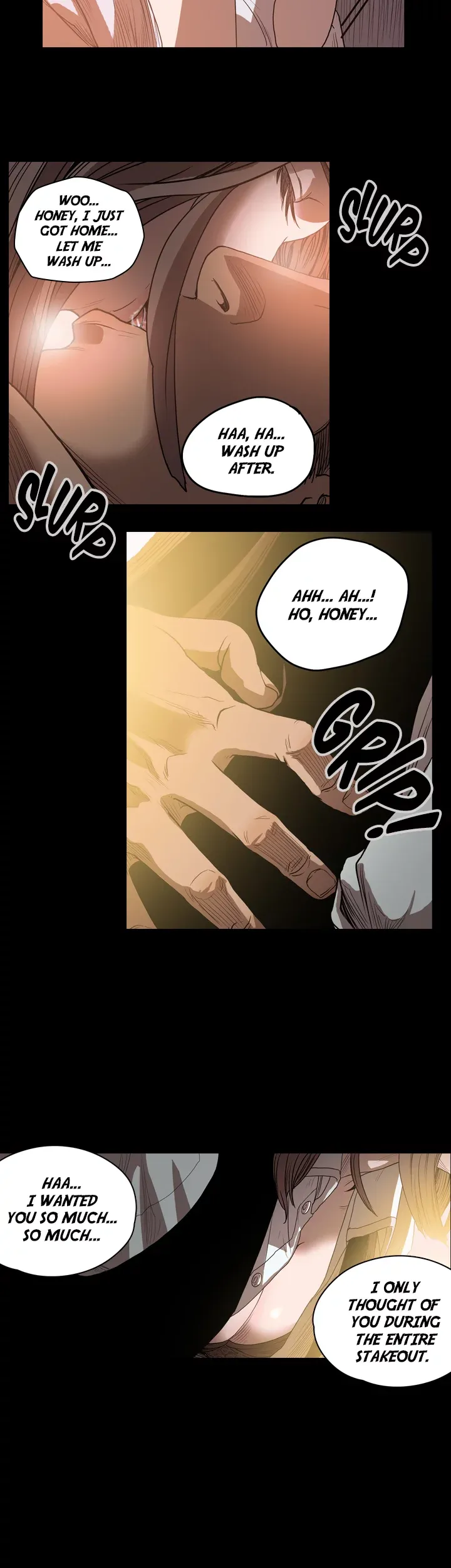 Read Doomed chapter 36 image 6 on Lezhin