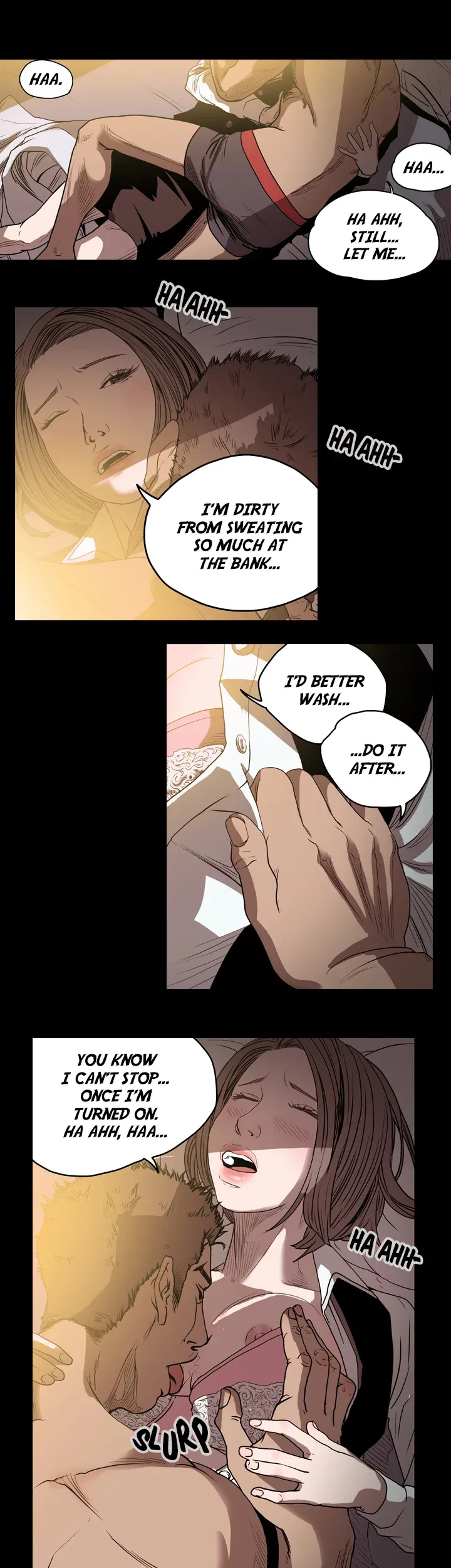 Read Doomed chapter 36 image 7 on Lezhin